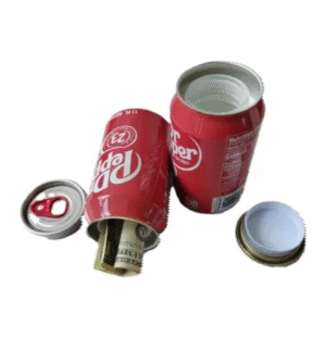 Stash Cans